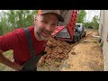 Watch Me Tackle 500 Tons In Today's Massive Project - Will I Screw It Up?