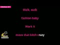Bad Romance - Lady Gaga (Karaoke Songs With Lyrics - Original Key)