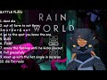 I've Got a Plan! | Rain World: Hunter Campaign