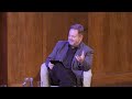 What Is Elon Musk ACTUALLY Like? - Official Biographer Walter Isaacson in conversation.