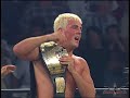 (720pHD): WCW Thunder 07/14/99 - David Flair (w/Asya & Ric Flair) vs. Bobby Eaton