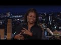 Michelle Obama Dishes on Her White House Return and Her Friendship with Oprah Winfrey | Tonight Show