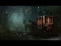 Carriage Ride Through the Woods | ASMR Ambience 🧳🎩✨