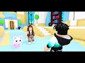 The Poor to Rich Best Friends Story in Roblox Adopt Me (Roblox Adopt Me)