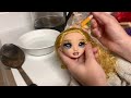 HOW TO CHANGE RAINBOW HIGH DOLL EYES! Inset eyes Eye swap tutorial (custom doll tutorial)