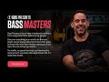 How To Use MOISES To Create Backing Tracks For Bass (No.258)