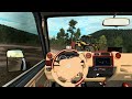 Toyota Land Cruiser J79 | Euro Truck Simulator 2 | Game Play