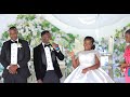 OUR WEDDING RECEPTION | JAMES WEDS TRICIA PART II