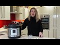 5 EASY INSTANT POT MEALS FOR BEGINNERS | HOW TO BEGIN USING YOUR INSTANT POT | Kerry Whelpdale