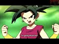 Echidna Wars DX: Dragon Ball Super Kefla