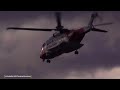 Coast Guard Helicopter Rescue Service in Action
