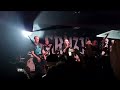 Gruzja - Królowie zwierząt (Live Klub Zaścianek, Kraków 21.10.2023)