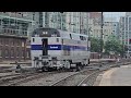 164 - Amtrak, 1996-2001 GE P42DC (GENESIS-I) Diesel-Electric Locomotive (8K)