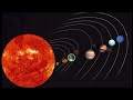 Solar System Song
