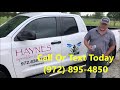Sprinkler System Maintenance And Repair Contractor For McKinney - Collin County Explains Water Usage