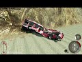 DOWNHILL EXTREMO #1 - BeamNG drive