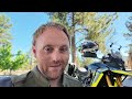 Suzuki V-Strom 800DE Adventure | Long Term Test Introduction (EP.1)