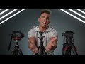 $2,500 Tripod vs $75 Tripod // 10 Things to Look for in Tripods