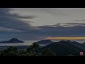8K Sunrise Timelapse - Gan Gan Lookout NSW Australia