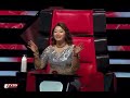 Dritika Pradhan from Sikkim gets selected blind auditions The Voice of Nepal 