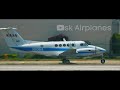 Small Airplanes Taking off and Landing At Van Nuys | General Aviation Plane Spotting