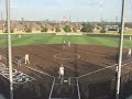 Texas State Playoffs Round 1- 11K’s game 1 and Walkoff in game 2