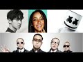 Freal Luv   Marshmello, Chanyeol,Far East Movement & Tinashe  (432hz Audio )