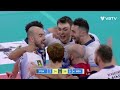 Gold Medal Matches of Italian Volleyball SuperLega 2023/2024 | Perugia vs Monza