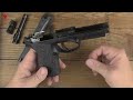 Beretta PX4 Carry LTT Tabletop Review and Field Strip