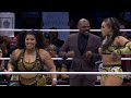 TBS Champ Nightingale & Statlander face Anna Jay & the debuting Alex Windsor! | 5/24/24, AEW Rampage