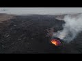 Volcano Rim Is Getting Bigger! Iceland Eruption Is Not Decreasing! Latest Drone Flight! Apr 25, 2024