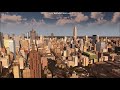 1980s New York City recreated in Cities Skylines