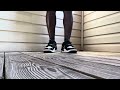 Nike air Jordan legacy 312 low black metallic gold | on foot shoe review *straight gas!! ⛽️*