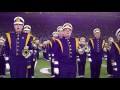 2016 Notre Dame Band Pregame