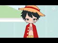 I loooove, yooou | One Piece | (Meme) || Baby Luffy ||