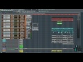 FL Studio - Piano Roll with Multi Channel Instruments [Plus track preview]