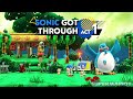Sonic Superstars is Simply Stimulating (So Far)
