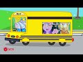 Petit Chaton ! Arrêtez De Faire Caca Sur L'herbe 😭 Dessin Animé Pour Bébé 🎉 Collection D'épisodes