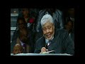 The Late Bishop Rance Allen Preaching 