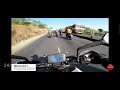 KTM RC crashed || 😱😱 || Why ABS necessary || plzz drive carefully ||