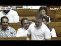 Parliament में Speaker Om Birla की किस बात पर भड़क गए Rahul Gandhi | मचा दिया हंगामा | Top News