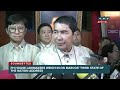 Cong. Tulfo: Marcos' POGO ban expected; He always listens to clamor | ANC