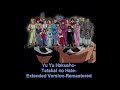 Yu Yu Hakusho OST-Tatakai no Hate-Extended Version-Remastered