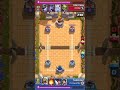 La partida más rápida /Clash Royale 😂😂🏆