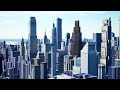 Vought Tower in New York Cities Future Skyline