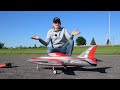 Your FIRST EDF JET is CRAZY FAST!!! FMS Integral Review