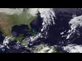 2017 Hurricane Season - Captured by NOAA GOES-East Satellite