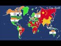 WHO DO THE COUNTRIES SUPPORT? India or China?  Alternative Mapping P26