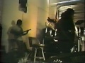 Death - 'Human'  tour rehearsal 03.11.1991 (part 3/3)