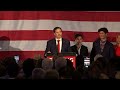 Marco Rubio Delivers VICTORY Speech After Defeating Val Demings in Race For U.S. Senate | NBC 6 News